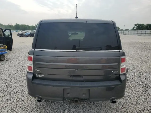 2019 FORD FLEX SEL  