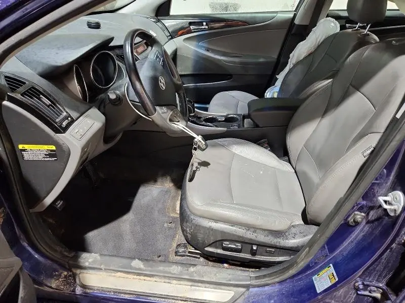 2013 HYUNDAI SONATA LIMITED  