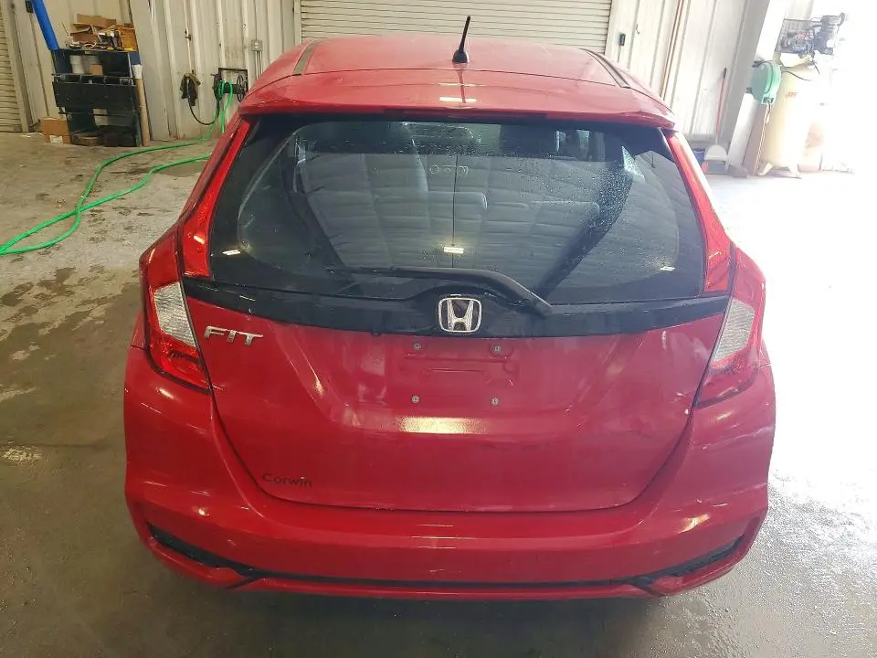 2020 HONDA FIT LX  