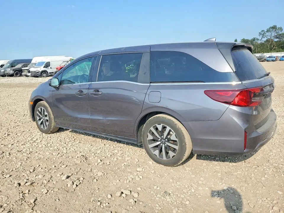 2025 HONDA ODYSSEY EXL  