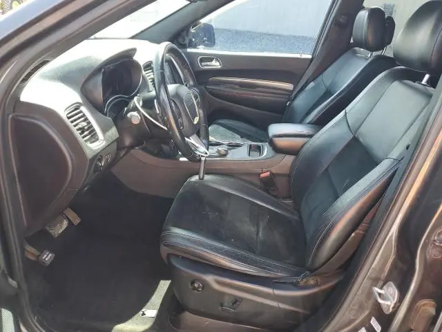 2015 DODGE DURANGO SXT
