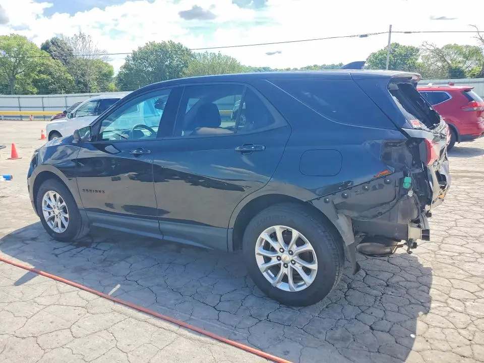 2019 CHEVROLET EQUINOX LS  