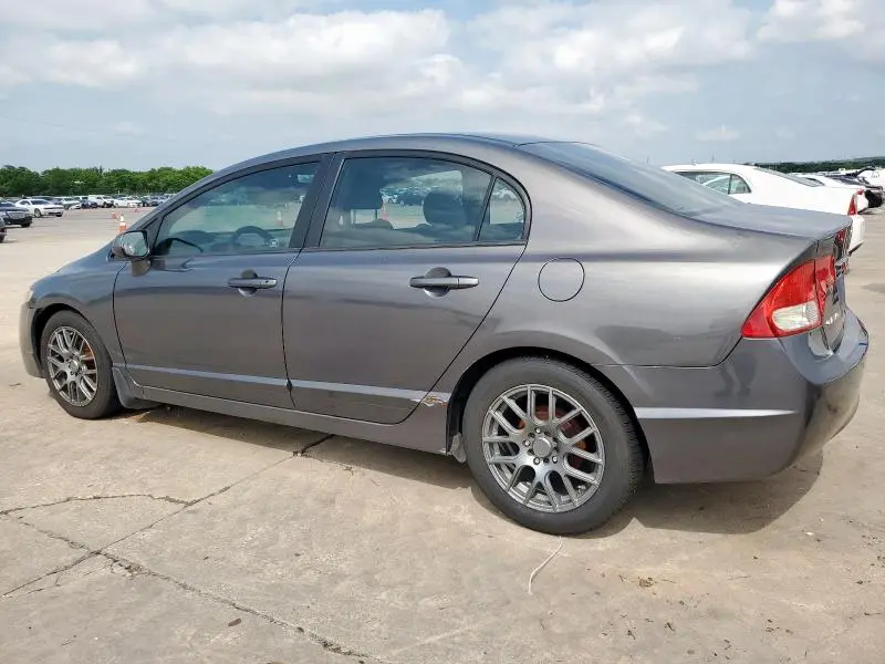 2011 HONDA CIVIC LX