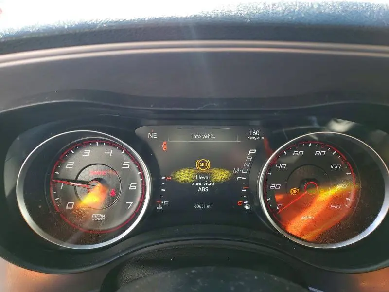 2023 DODGE CHARGER SXT  