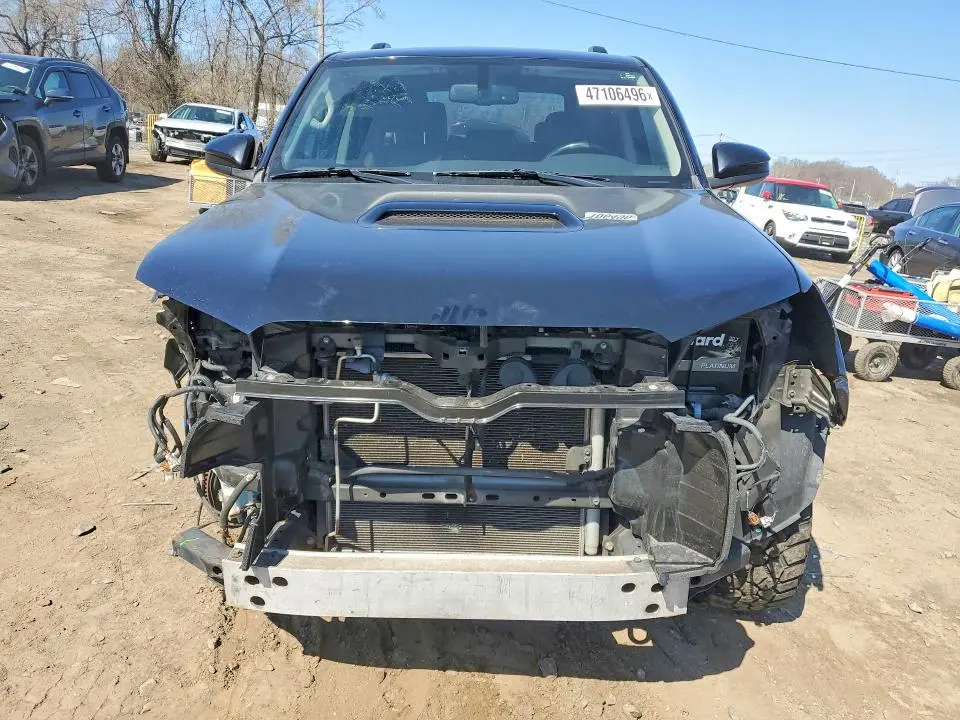 2015 TOYOTA 4RUNNER TRD PRO  