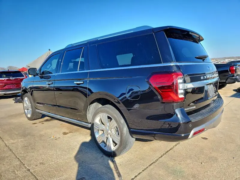 2023 FORD EXPEDITION MAX PLATINUM  