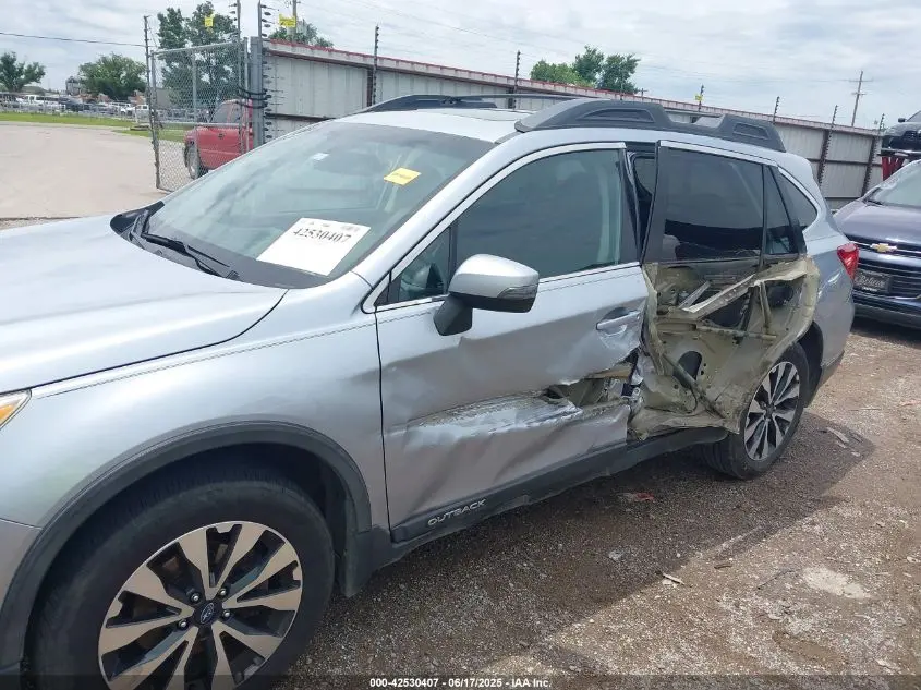 2015 SUBARU OUTBACK 3.6R LIMITED