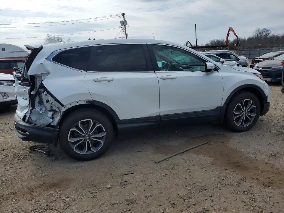 2021 HONDA CR-V EX  