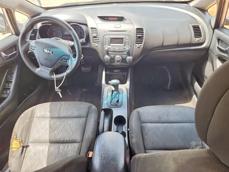 2016 KIA FORTE LX  