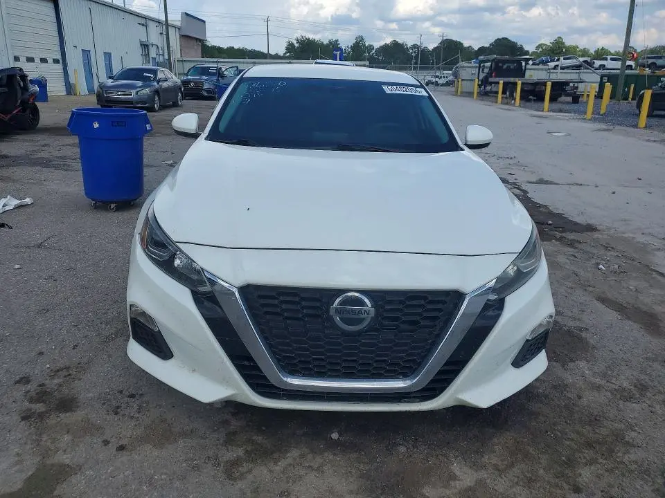 2020 NISSAN ALTIMA S  