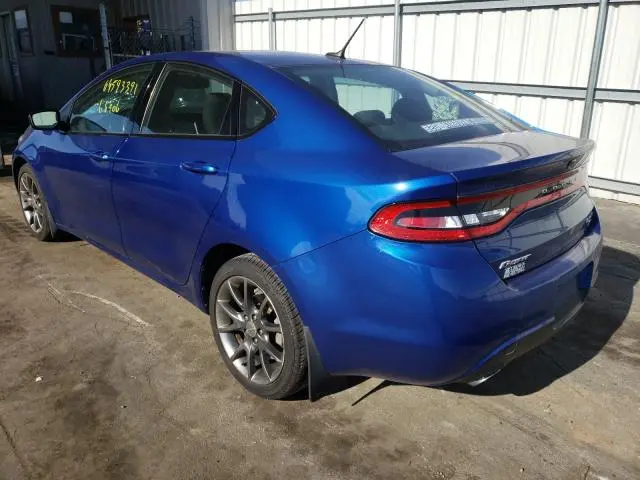 2013 DODGE DART SXT
