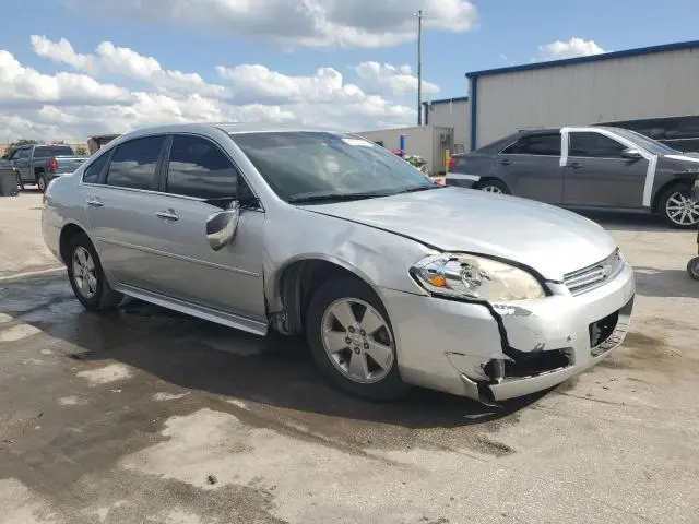 2010 CHEVROLET IMPALA LT  