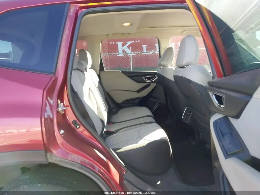 2021 SUBARU FORESTER PREMIUM