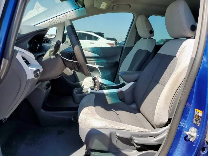2017 CHEVROLET BOLT EV LT  