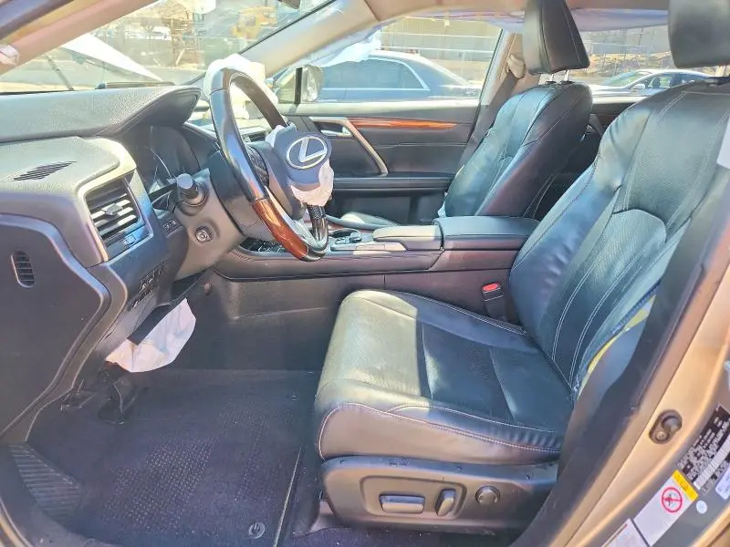 2018 LEXUS RX 350 L  