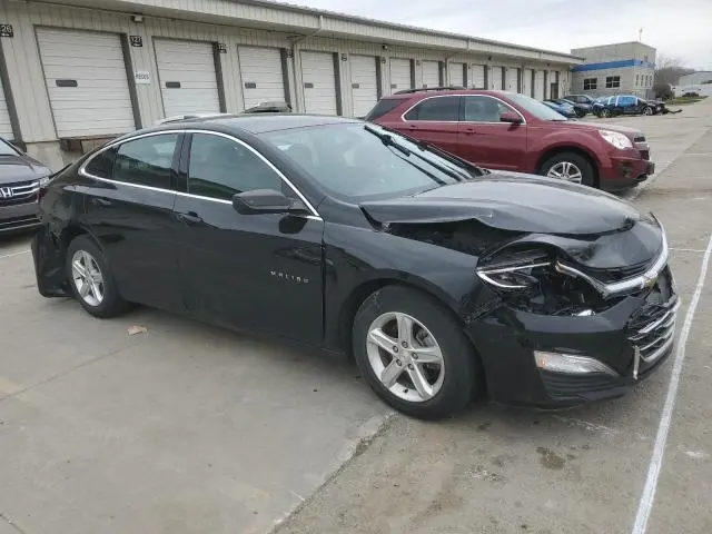 2022 CHEVROLET MALIBU LS  