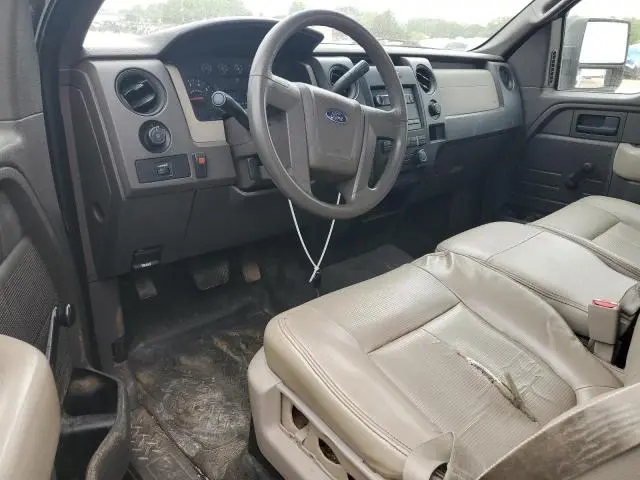 2010 FORD F150   