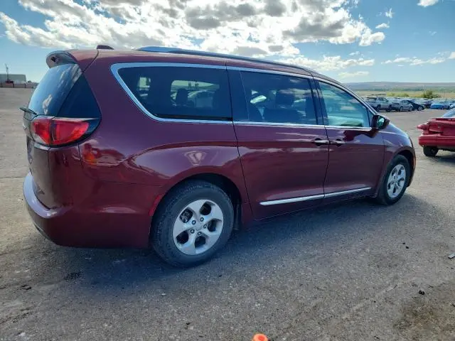 2017 CHRYSLER PACIFICA TOURING L PLUS  