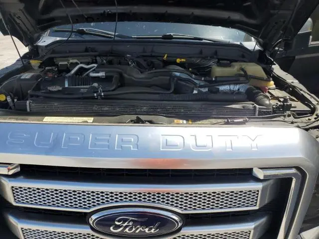 2016 FORD F250 SUPER DUTY  