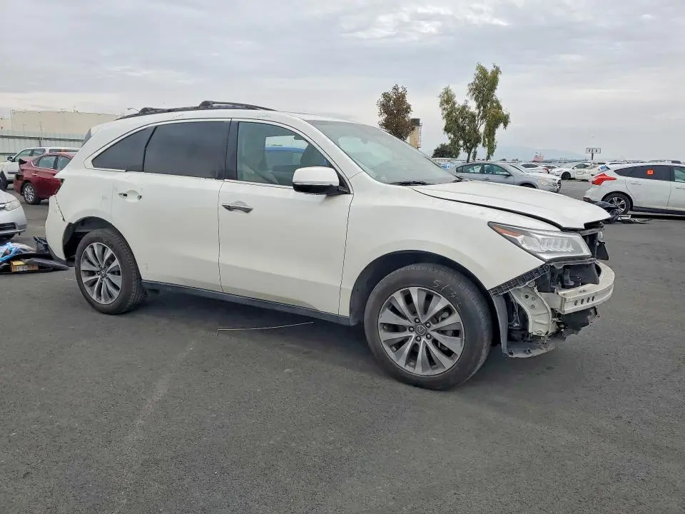 2015 ACURA MDX TECHNOLOGY  