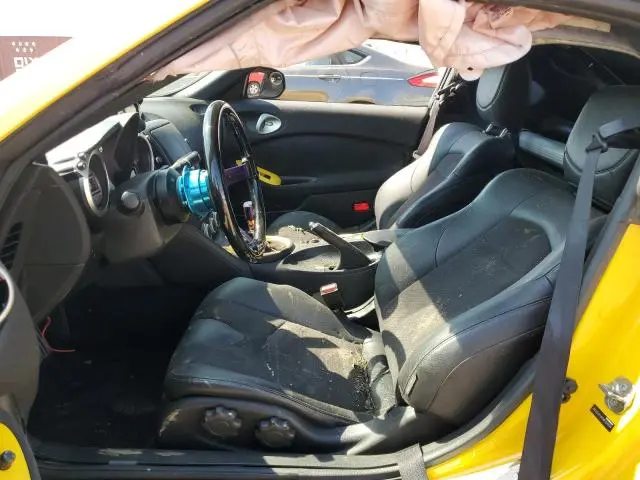 2012 NISSAN 370Z BASE  