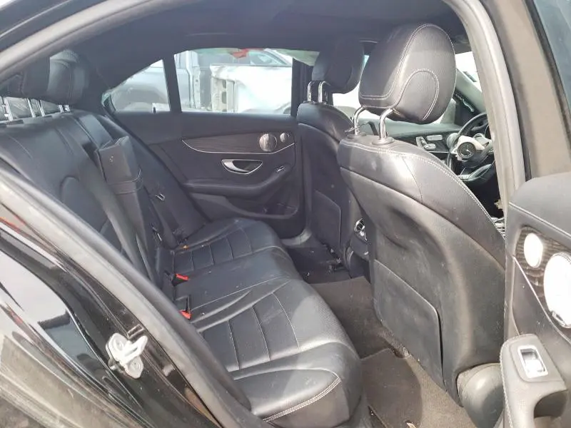 2015 MERCEDES-BENZ C 300  