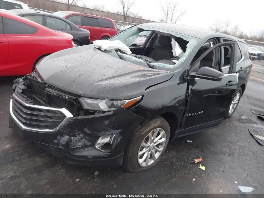 2018 CHEVROLET EQUINOX LT