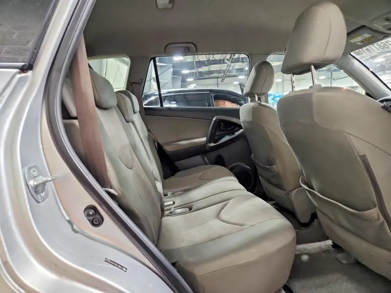 2010 TOYOTA RAV4 BASE  