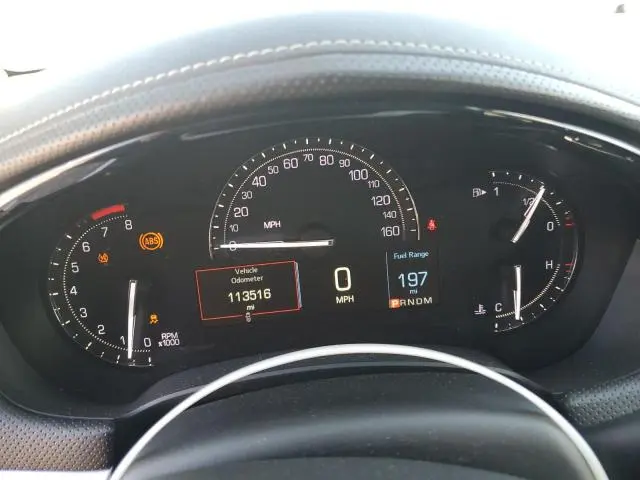 2019 CADILLAC XTS LUXURY  