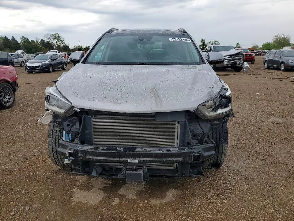 2017 HYUNDAI SANTA FE SE ULTIMATE  