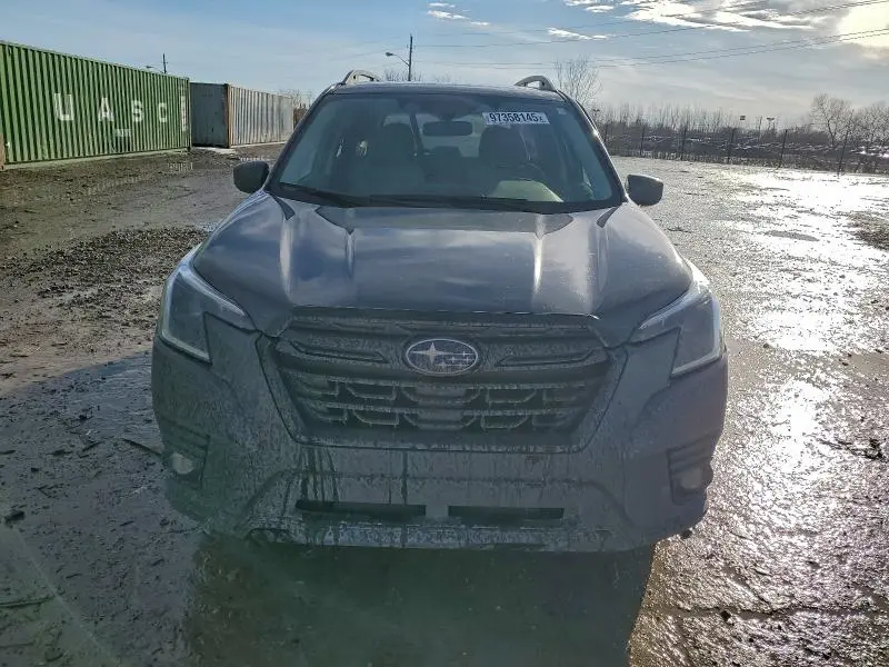 2024 SUBARU FORESTER PREMIUM  