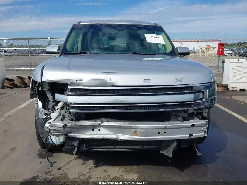 2019 FORD FLEX LIMITED