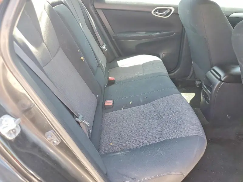 2015 NISSAN SENTRA SV  