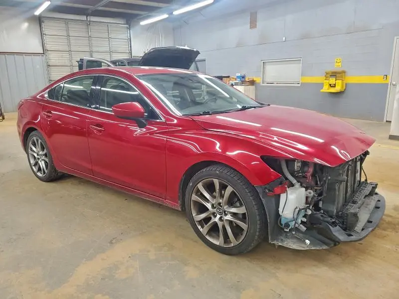 2014 MAZDA 6 GRAND TOURING  