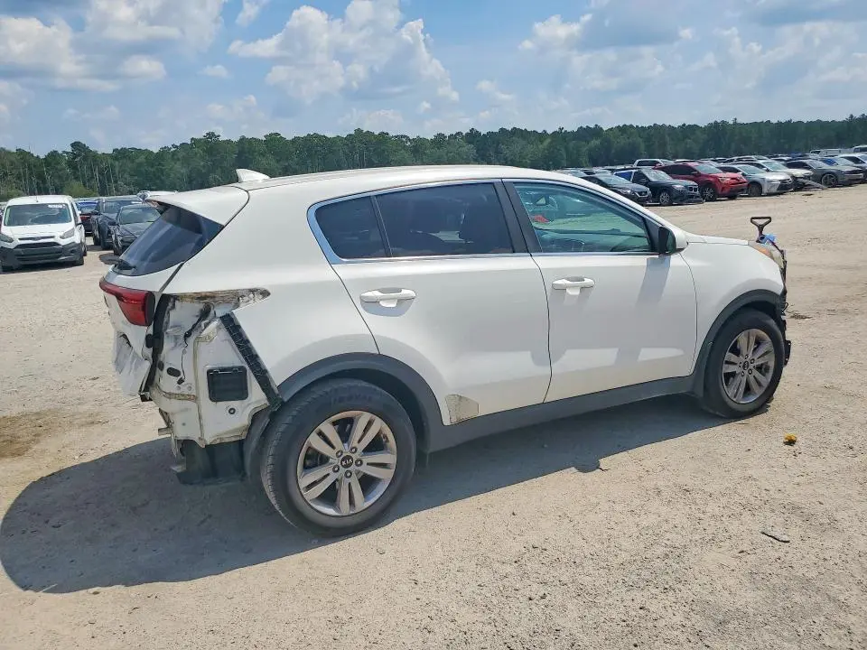 2018 KIA SPORTAGE LX  