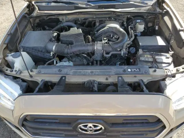 2016 TOYOTA TACOMA ACCESS CAB  