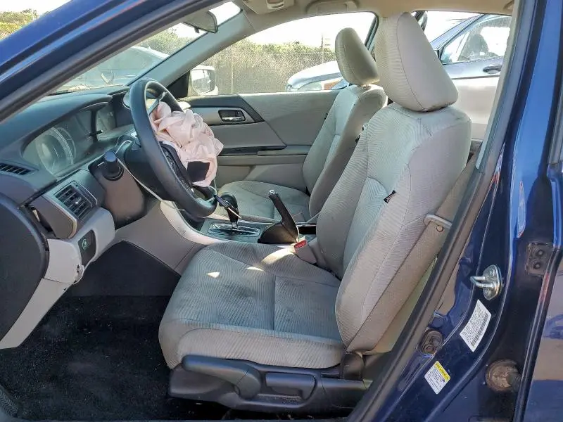 2015 HONDA ACCORD LX  