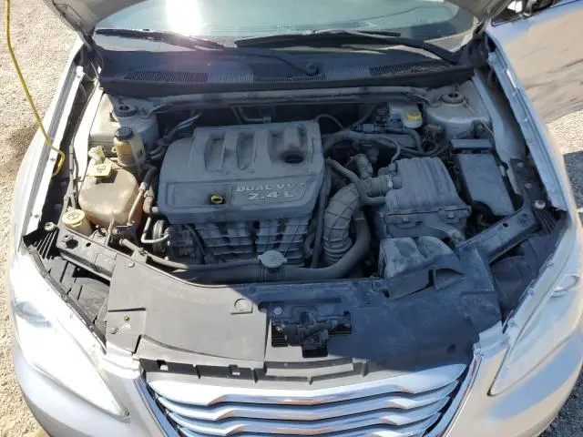 2011 CHRYSLER 200 LIMITED  