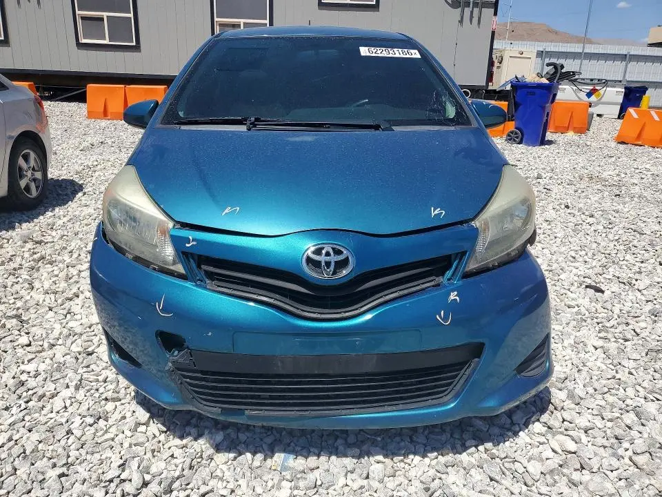 2014 TOYOTA YARIS 3-DOOR L  