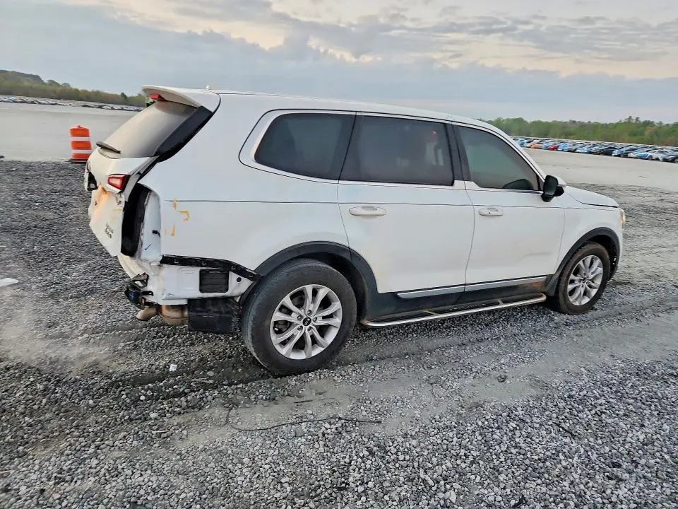 2021 KIA TELLURIDE LX  