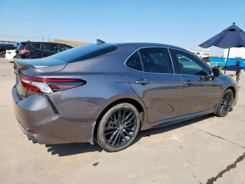 2022 TOYOTA CAMRY XSE  
