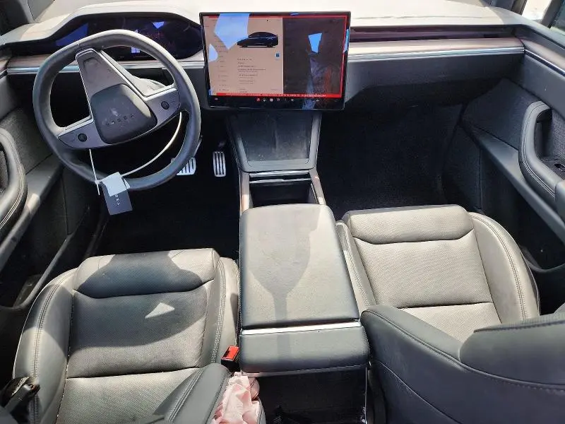 2024 TESLA MODEL X   