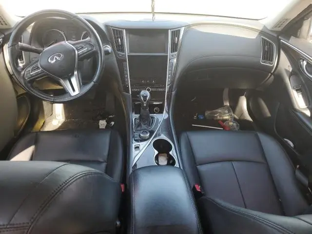 2019 INFINITI Q50 LUXE  