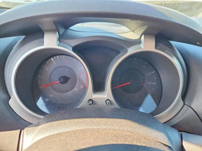2013 NISSAN JUKE S  