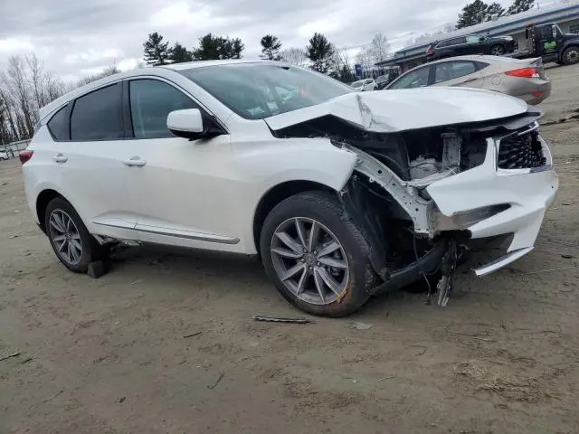 2021 ACURA RDX TECHNOLOGY  