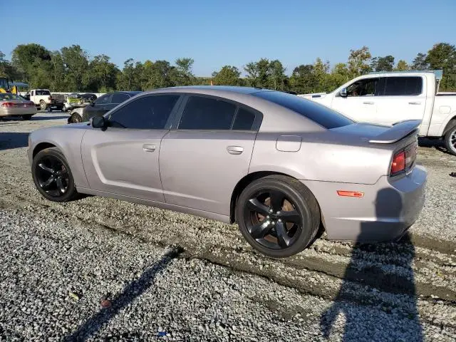 2014 DODGE CHARGER SXT  