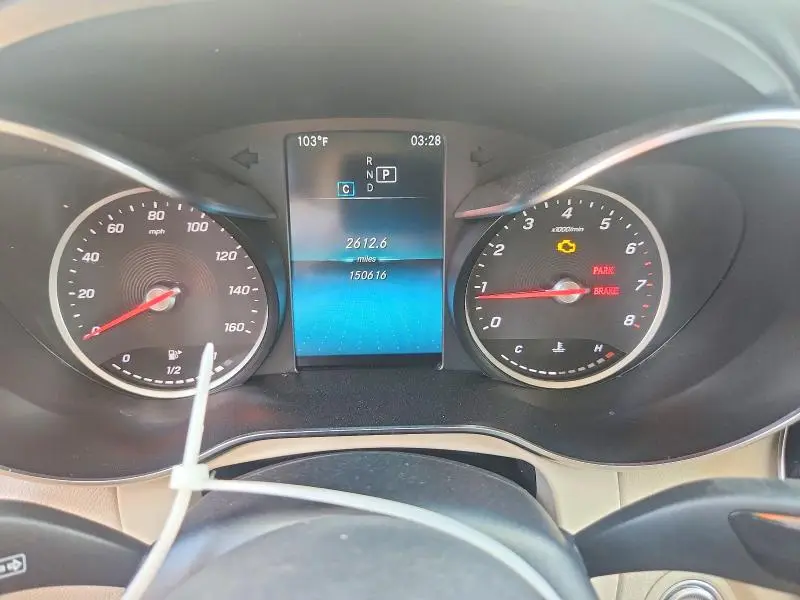 2020 MERCEDES-BENZ GLC 300  