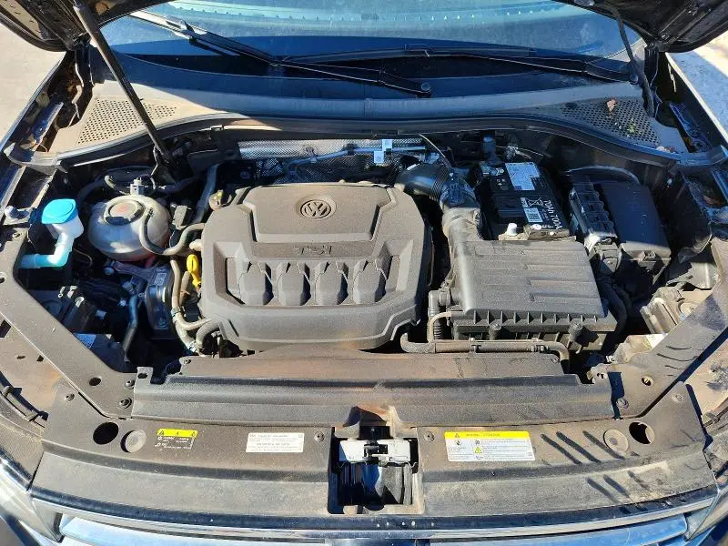 2024 VOLKSWAGEN TIGUAN WOLFSBURG  