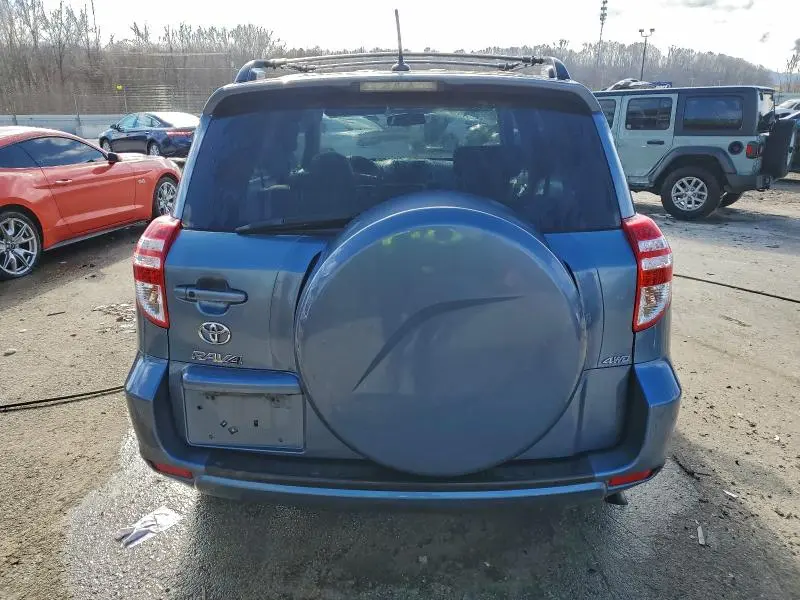 2011 TOYOTA RAV4 LIMITED  