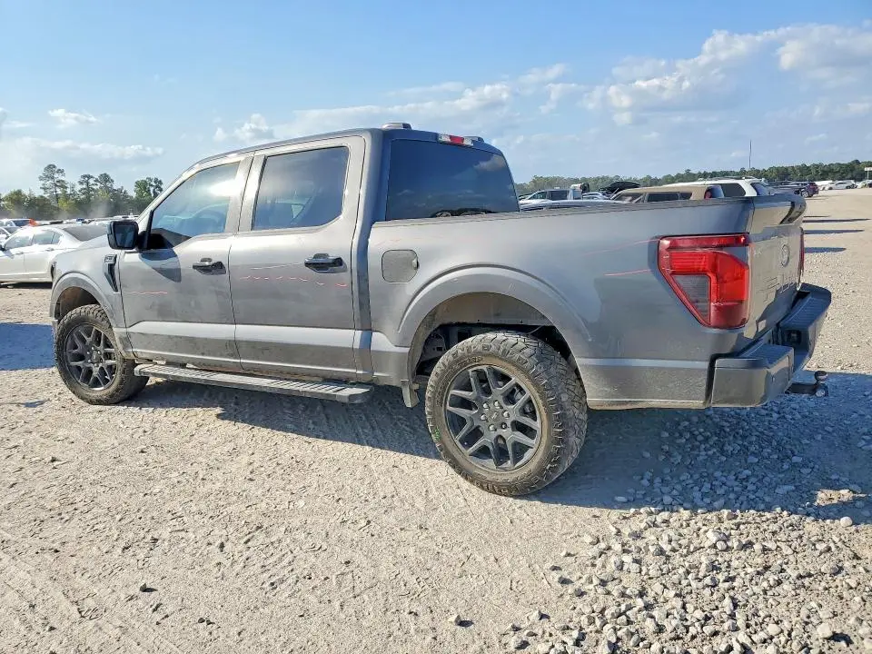 2024 FORD F150 STX  